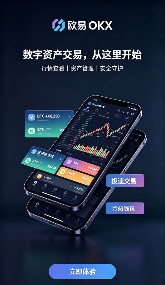 欧交易所app官方网站入口充值与资金管理界面